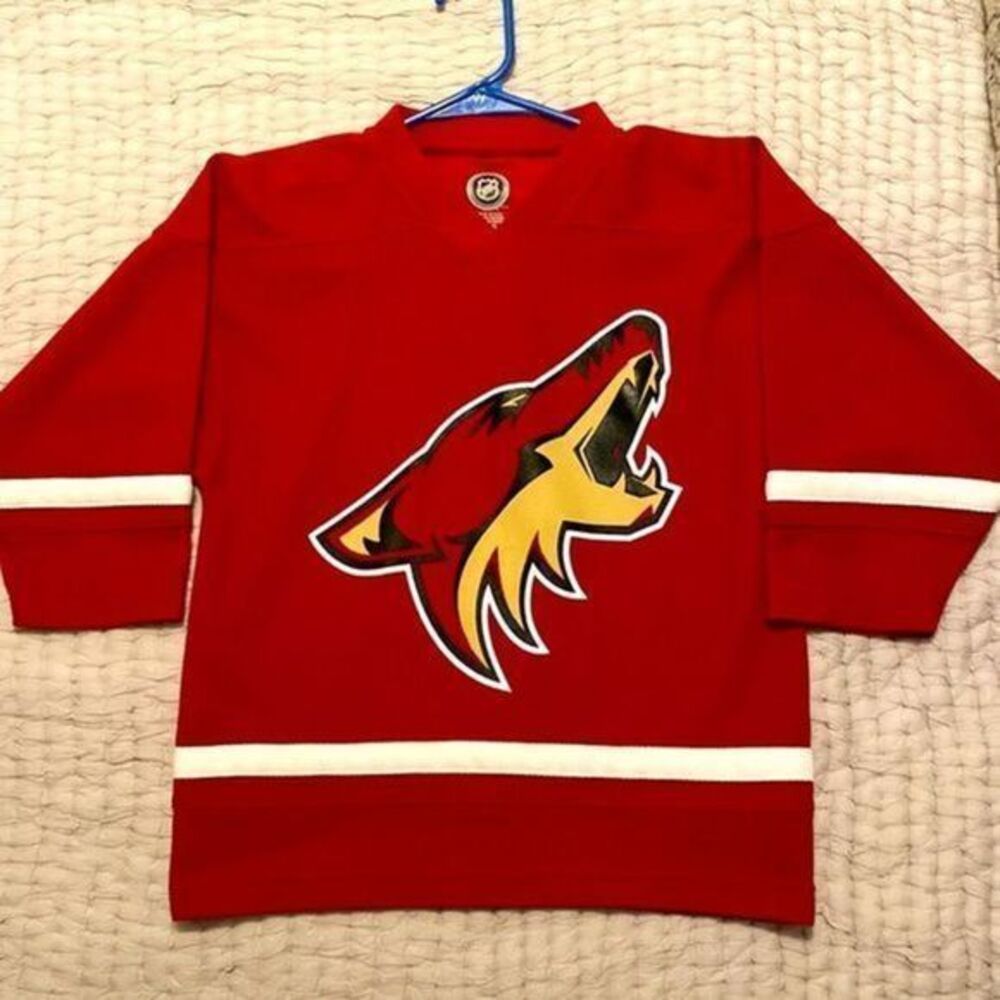 Kids Official Coyotes Jersey